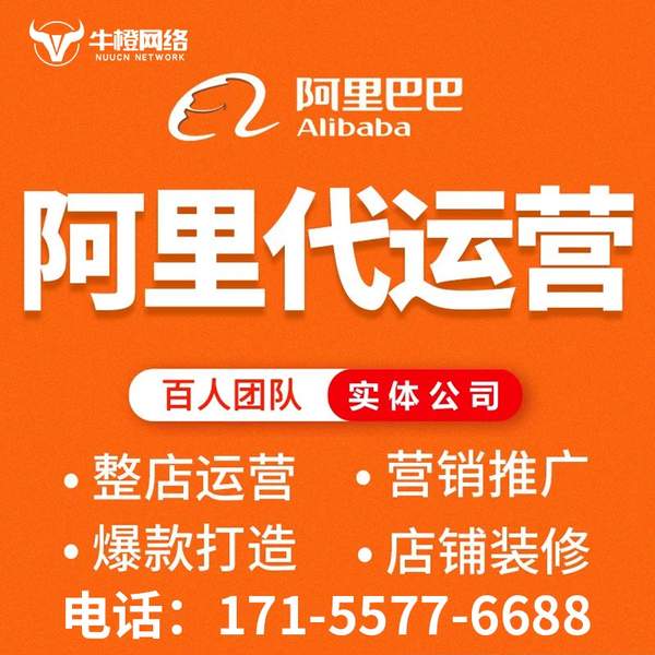 南安电商代运营