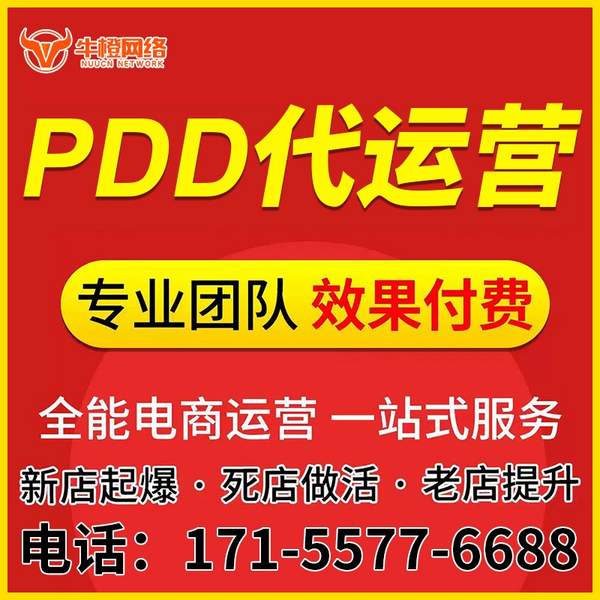 南安电商代运营